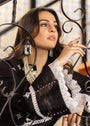 Black Kurta Set for Women