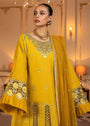 Mustard Kurta Set for Women