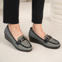 Black Wedges for Women