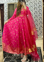 Shocking pink Maxi for Women