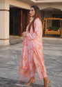 Pink Kurta Set for Women