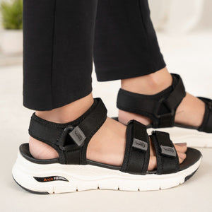 Black Sandals for Women