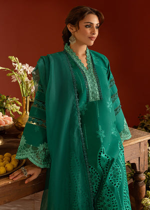 Green Unstitched for Women