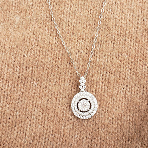 Silver Necklace for Women