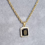 Black Necklace for Women