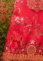 Coral pink Unstitched for Women