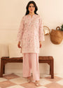 Baby pink Unstitched for Women