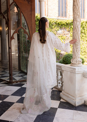 Off-white Unstitched for Women
