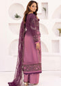 Mauve Kurta Set for Women