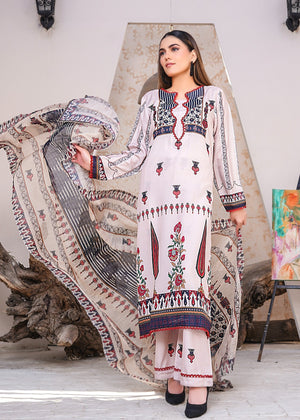 Beige Unstitched for Women
