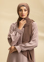 Tea rose Abaya for Women