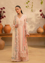 Peach pink Unstitched for Women