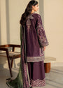 Egg plant Unstitched for Women