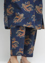 Navy blue Co Ord Sets for Women