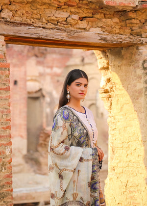 Beige Unstitched for Women