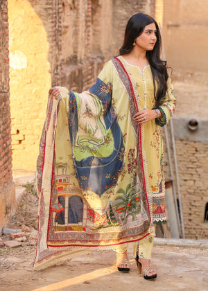 Lemon Unstitched for Women