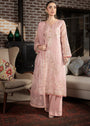 Pastel pink Kurta Set for Women