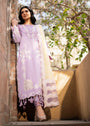 Lilac Kurta Set for Women