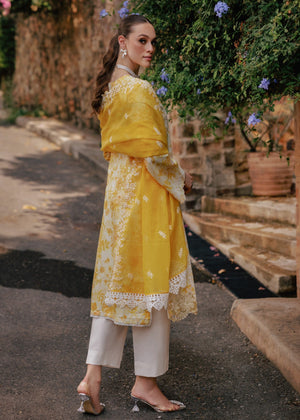 Yellow Unstitched for Women
