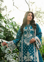 Teal Unstitched for Women