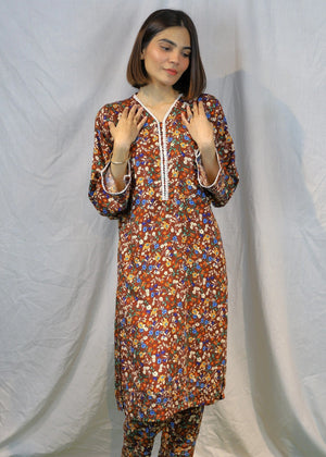 Brown Co Ord Sets for Women