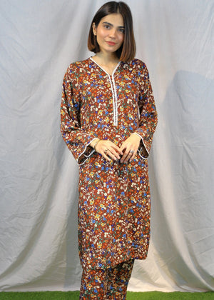 Brown Co Ord Sets for Women