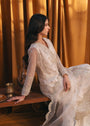 White Angrakha for Women