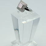 Baby pink Ring for Women
