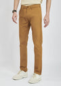 Camel brown Pants for Men