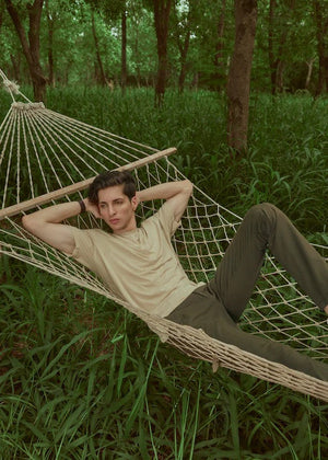 Olive Pants for Men