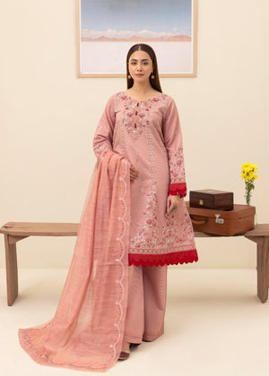 Pink Kurta Set for Women