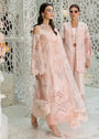 Baby pink Unstitched for Women