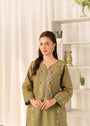 Olive green Co Ord Sets for Women