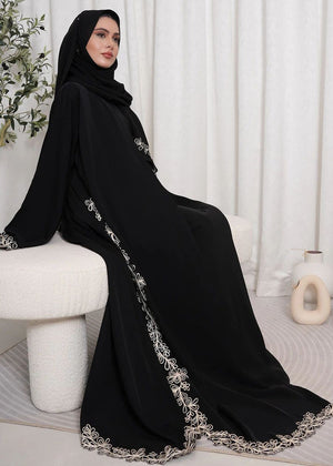 Black Abaya for Women
