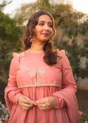 Pink Pishwas for Women