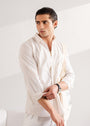 Off-white Casual Shirt for Men