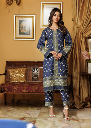 Navy blue Co Ord Sets for Women