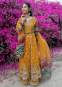 Mustard Maxi for Women