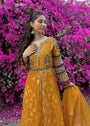 Mustard Maxi for Women