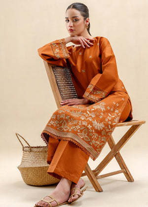 Rust Unstitched for Women