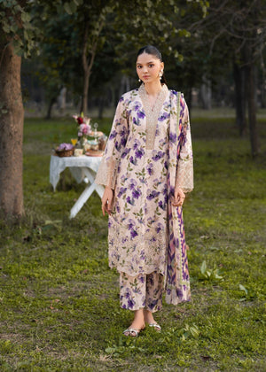 Cream Kurta Set for Women