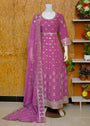 Pink Maxi for Women