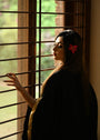 Jet black Kaftan for Women