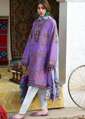 Lilac Unstitched for Women