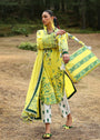 Key lime Kurta Set for Women