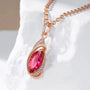 Pink Necklace for Women