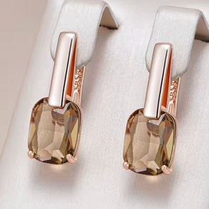 Brown Earrings for Women