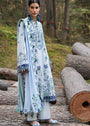 Powder blue Kurta Set for Women