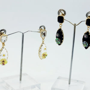 Black Earrings for Women
