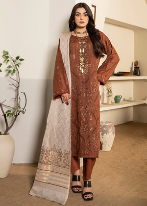 Brown Unstitched for Women